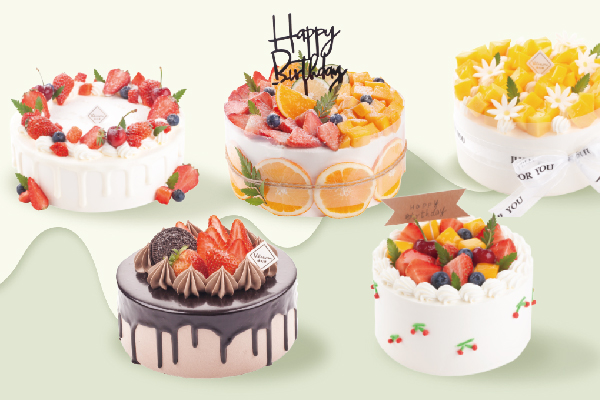 生日蛋糕系列